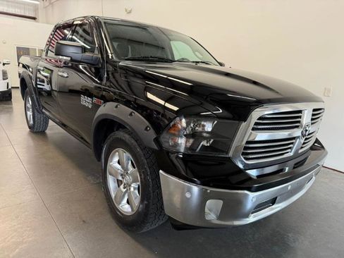 Used 2015 RAM 1500 Big Horn AWD/4WD image 4