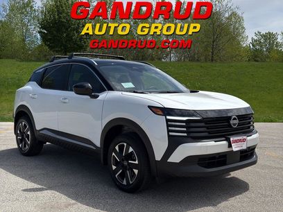 New 2026 Nissan Kicks SV