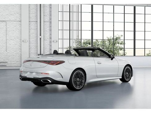 New 2026 Mercedes-Benz CLE 300 4MATIC Cabriolet image 21