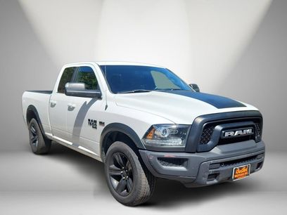 Used 2021 RAM 1500 Warlock w/ Trailer & Traction Group