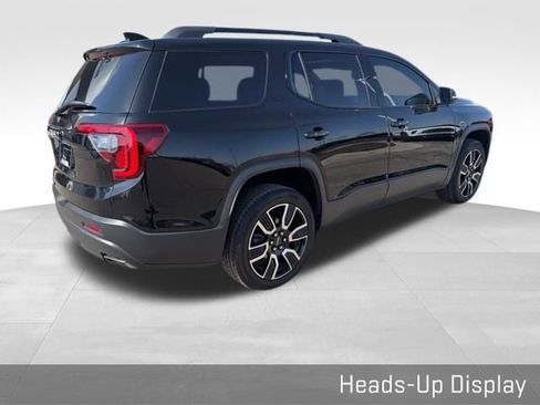 Used 2021 GMC Acadia SLT w/ Elevation Edition image 19