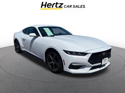 Used 2024 Ford Mustang Premium