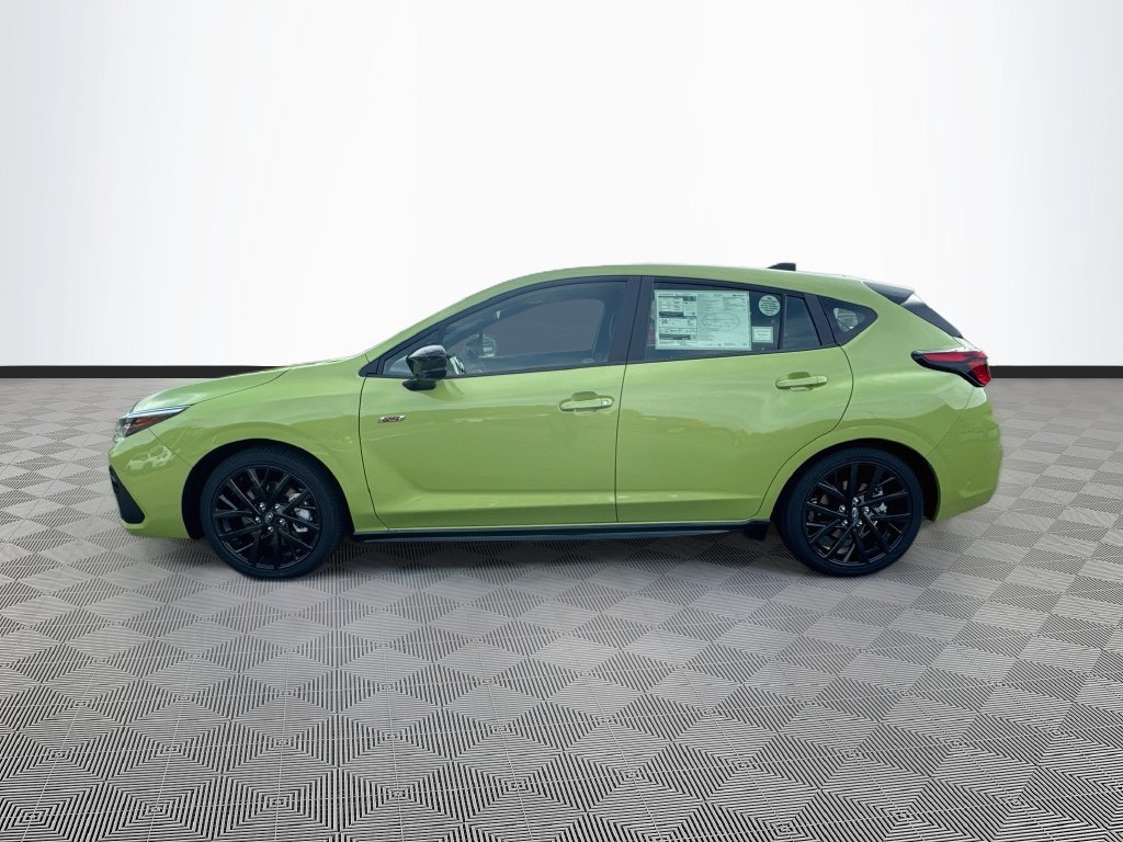 New 2026 Subaru Impreza RS AWD/4WD image 36