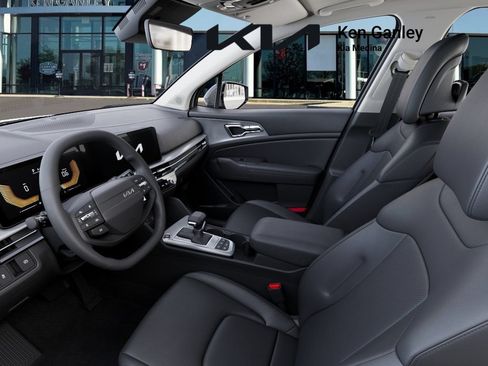 New 2026 Kia Sportage EX w/ EX Panorama Roof Package FWD image 17