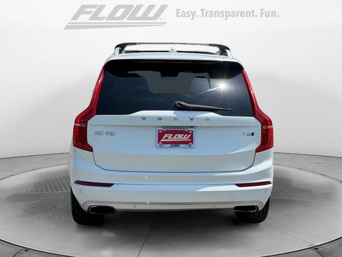 Used 2017 Volvo XC90 T6 Momentum w/ Vision Package AWD/4WD image 8
