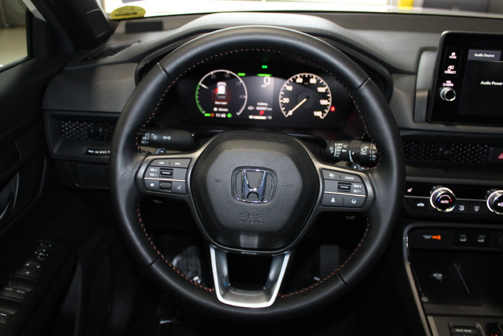 Certified 2026 Honda CR-V Sport image 10