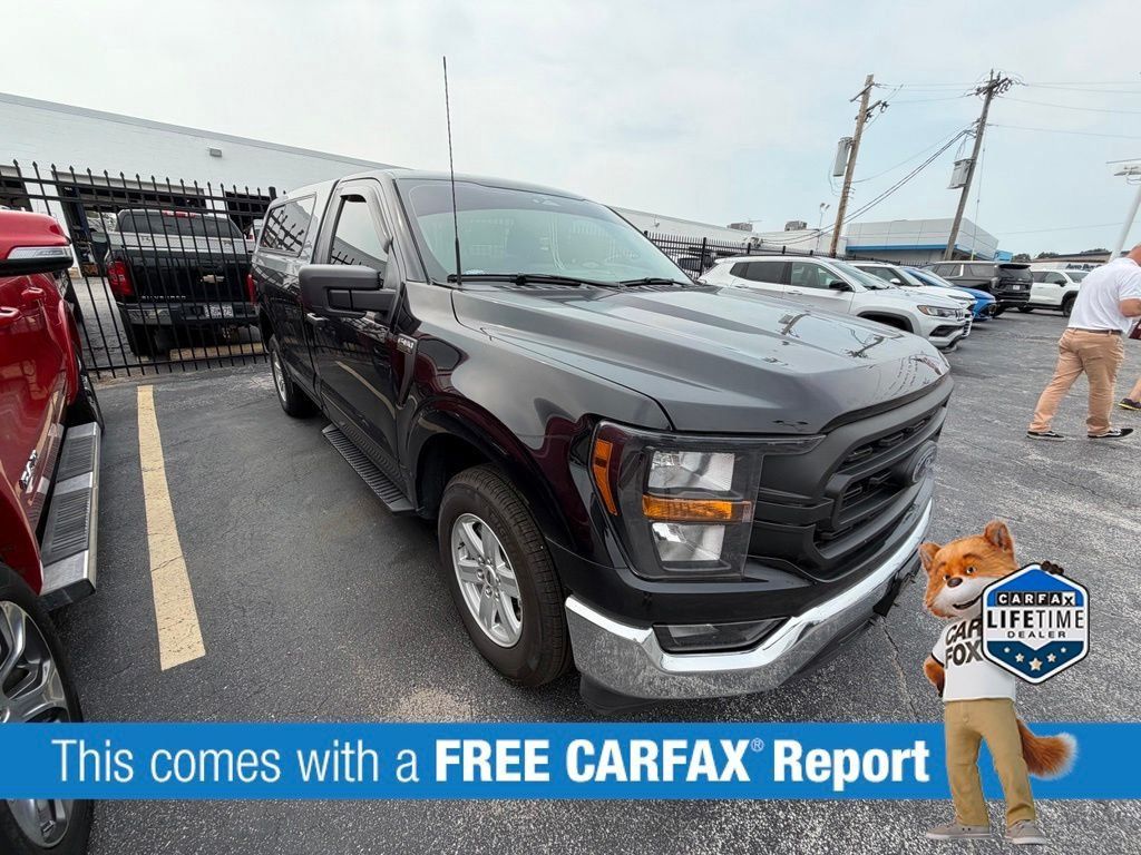 Used 2023 Ford F150 XL w/ XL Chrome Appearance Package RWD image 28