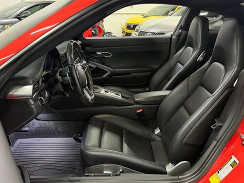 Used 2017 Porsche 911 Carrera 4S AWD/4WD image 39