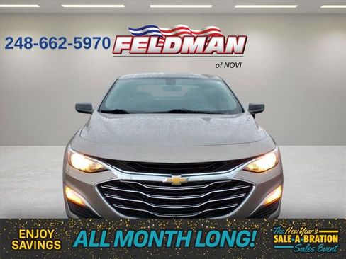 Used 2022 Chevrolet Malibu LS w/ LPO, Convenience Package 1 image 9