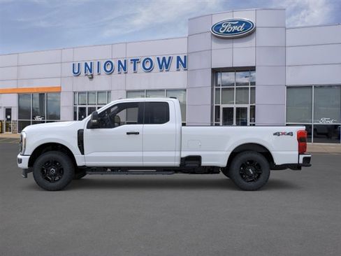 New 2026 Ford F350 XL w/ STX Appearance Package AWD/4WD image 3