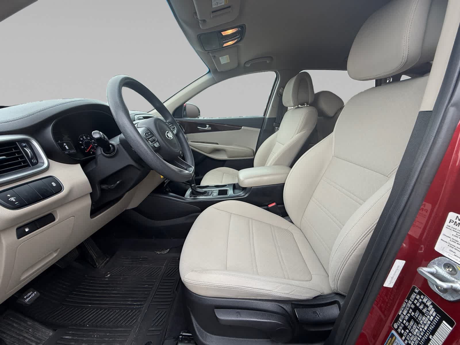 Used 2017 Kia Sorento LX FWD image 11