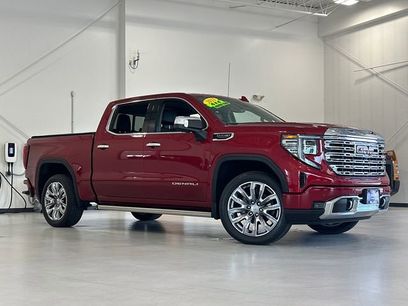 Used 2023 GMC Sierra 1500 Denali w/ Denali Reserve Package