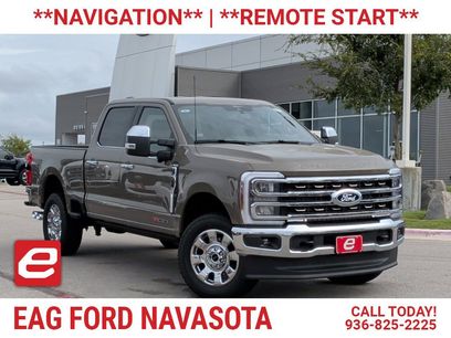 New 2027 Ford F250 King Ranch w/ Chrome Package