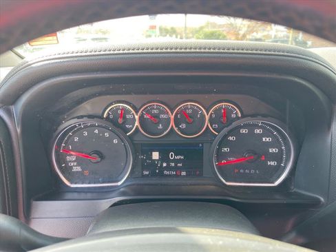 Used 2019 Chevrolet Silverado 1500 LTZ w/ LTZ Plus Package image 4