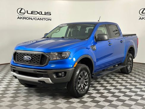Used 2021 Ford Ranger XLT w/ Equipment Group 302A High AWD/4WD image 9