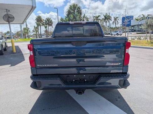 Used 2021 Chevrolet Silverado 1500 RST w/ Convenience Package II image 11