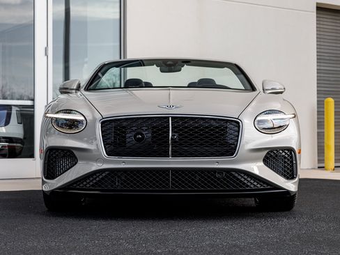 New 2026 Bentley Continental GTC image 6