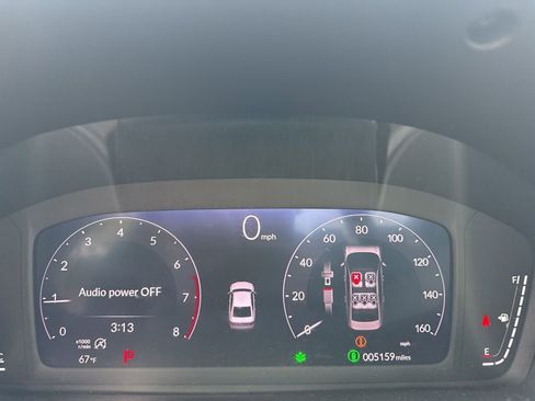 Used 2025 Honda Accord SE image 13