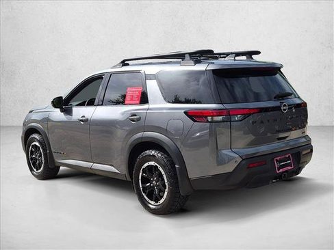 Certified 2024 Nissan Pathfinder Rock Creek AWD/4WD image 8