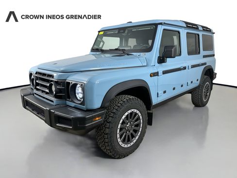 New 2026 INEOS Grenadier Fieldmaster Edition image 1