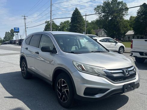 Used 2016 Honda CR-V SE image 1