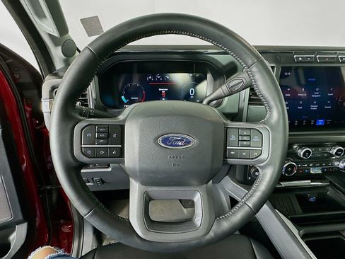 Used 2024 Ford F250 Lariat w/ Sport Appearance Package AWD/4WD image 14