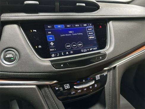 Certified 2023 Cadillac XT5 Premium Luxury w/ LPO, Floor Liner Package image 10