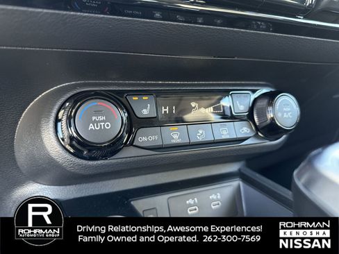 New 2026 Nissan Kicks SV w/ SV Premium Package AWD/4WD image 10