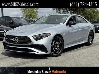 Certified 2023 Mercedes-Benz CLS 450 4MATIC