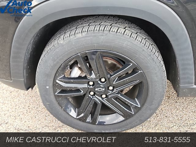 Used 2024 Chevrolet Trax ACTIV w/ Driver Confidence Package FWD image 9