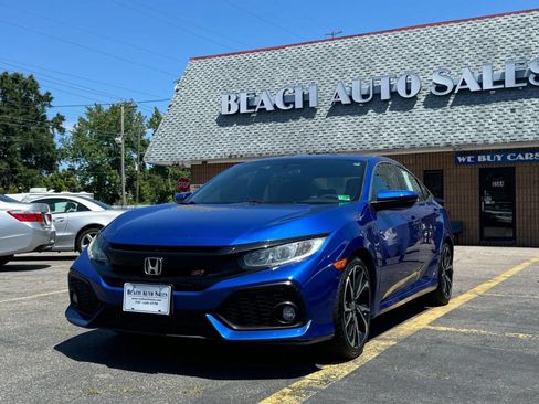 Used 2019 Honda Civic Si image 3