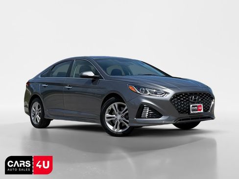 Used 2018 Hyundai Sonata SEL FWD image 1