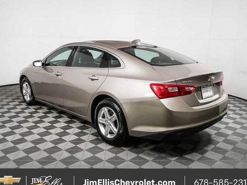 Used 2023 Chevrolet Malibu LT FWD image 27