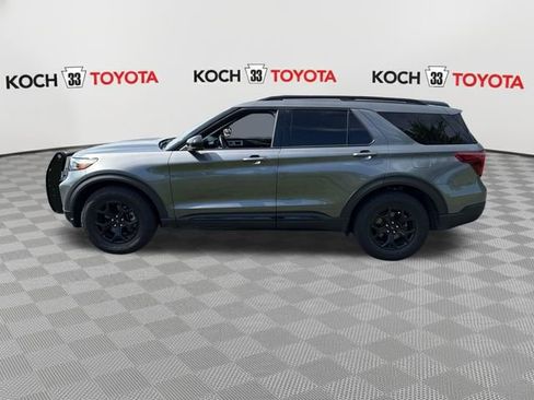 Used 2023 Ford Explorer Timberline w/ Timberline Technology Package AWD/4WD image 4