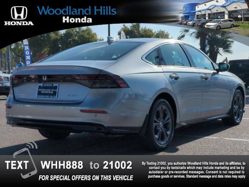 Certified 2023 Honda Accord EX-L image 5