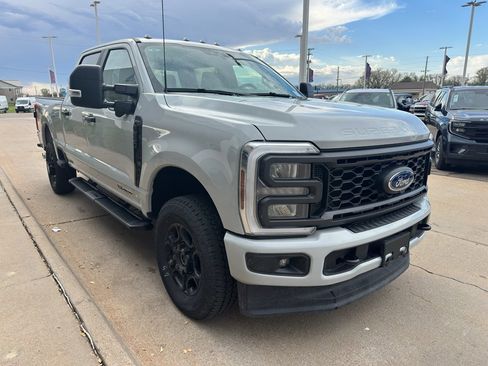 New 2026 Ford F250 XL w/ STX Appearance Package AWD/4WD image 2