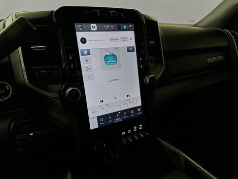 Used 2024 RAM 2500 Big Horn w/ Night Edition image 17