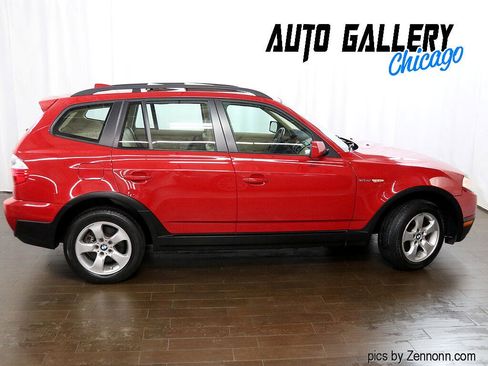 Used 2008 BMW X3 3.0si w/ Premium Pkg image 6