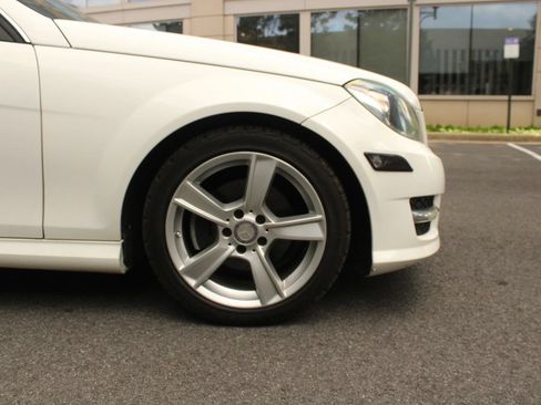 Used 2013 Mercedes-Benz C 250 Coupe w/ Premium 1 Pkg image 4
