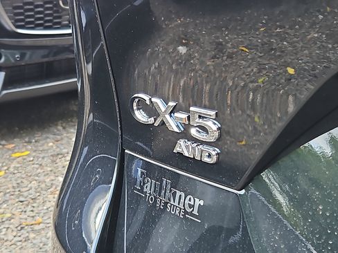 New 2026 MAZDA CX-5 Select AWD/4WD image 21