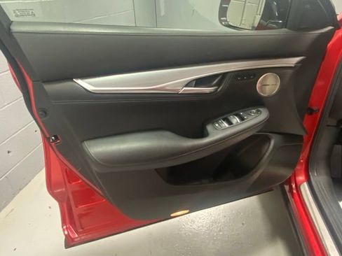 Used 2022 INFINITI QX55 Essential w/ Proassist Package AWD/4WD image 7