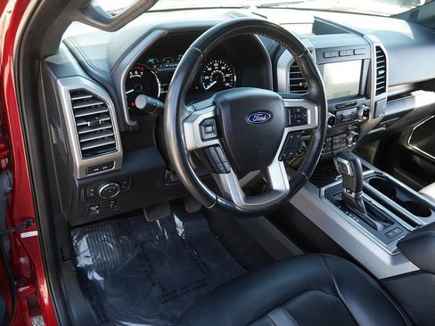 Used 2020 Ford F150 Platinum w/ Equipment Group 701A Luxury image 12