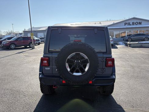 Used 2018 Jeep Wrangler Unlimited Rubicon w/ Dual Top Group image 20