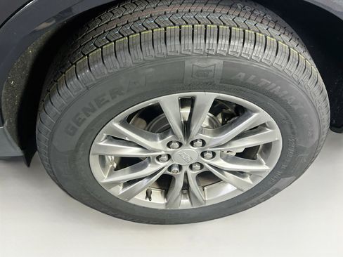 Used 2021 Cadillac XT5 Premium Luxury AWD/4WD image 32