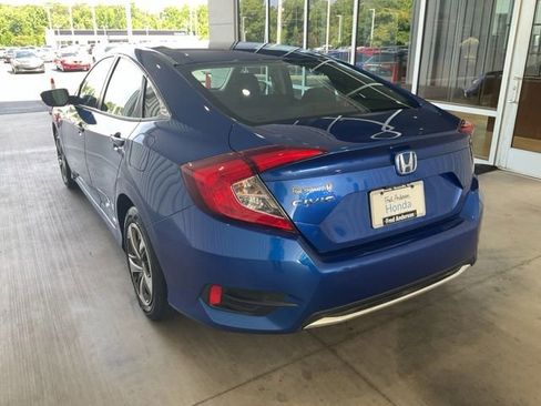 Used 2021 Honda Civic LX image 19