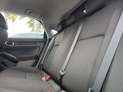Certified 2024 Honda Civic LX image 9