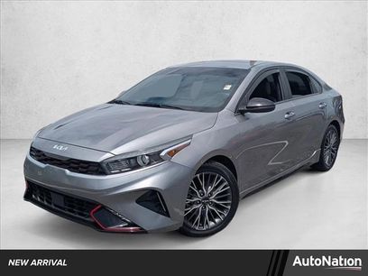 Used 2022 Kia Forte GT-Line w/ GT-Line Premium Package