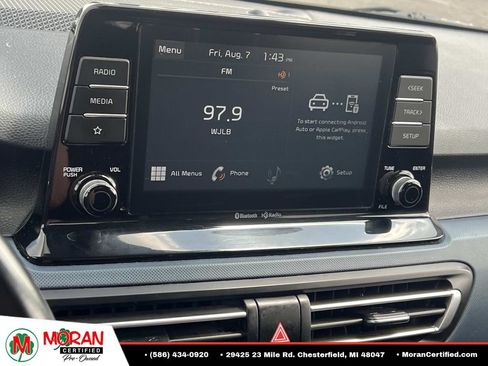 Used 2021 Kia Seltos S FWD image 20