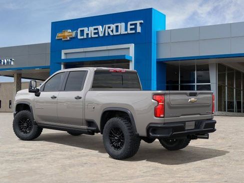 New 2026 Chevrolet Silverado 2500 ZR2 AWD/4WD image 28
