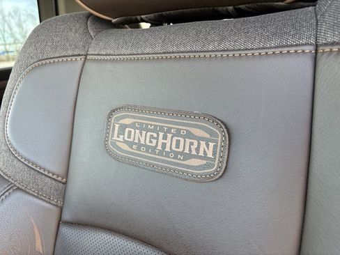 Used 2025 RAM 3500 Longhorn image 24